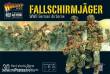 Warlord Games WGB-FJ-02 - Fallschirmjäger