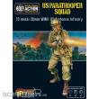 Warlord Games 402213101 - US Paratrooper Squad