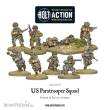 Warlord Games 402213101 - US Paratrooper Squad