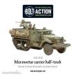 Warlord Games 402613002 - M21 Mortar Carrier