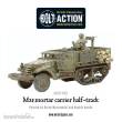 Warlord Games 402613002 - M21 Mortar Carrier
