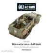 Warlord Games 402613002 - M21 Mortar Carrier
