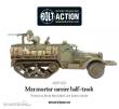 Warlord Games 402613002 - M21 Mortar Carrier