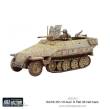 Warlord Games 402012013 - Sd.Kfz 251/10 ausf D Half Track