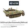 Warlord Games WGB-WM-515 - Sd.Kfz 251/2 Ausf D Half Track