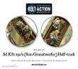 Warlord Games WGB-WM-515 - Sd.Kfz 251/2 Ausf D Half Track