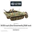 Warlord Games WGB-WM-515 - Sd.Kfz 251/2 Ausf D Half Track