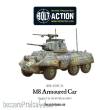 Warlord Games WGB-START-32 - US Armoured Car Squadron