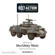 Warlord Games WGB-START-32 - US Armoured Car Squadron