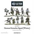 Warlord Games 402212002 - German Grenadiers in Winter Clothing