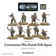 Warlord Games WGB-FN-02 - Finnish Infantry Squad