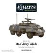 Warlord Games 402013005 - M8/M20 Greyhound Scout Car