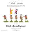 Warlord Games WGR-AWI-01 - British Infantry