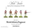 Warlord Games WGR-AWI-01 - British Infantry