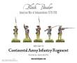 Warlord Games WGR-AWI-04 - Continental Infantry