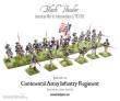 Warlord Games WGR-AWI-04 - Continental Infantry