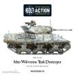 Warlord Games 402013007 - M10 Tank Destroyer/ Wolverine