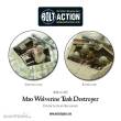 Warlord Games 402013007 - M10 Tank Destroyer/ Wolverine
