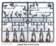 Perry Miniatures AO60 - Agincourt Foot Knights 1415-1429