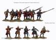 Perry Miniatures AO50 - Agincourt French Infantry 1415-1429