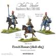 Warlord Games 302012002 - Napoleonic French Hussars