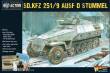 Warlord Games 402012005 - Sd.Kfz 251/9 Ausf D half-track