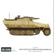 Warlord Games 402012005 - Sd.Kfz 251/9 Ausf D half-track