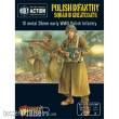 Warlord Games WGB-PI-04 - Polish Infantry Squad in greatcoats