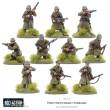 Warlord Games WGB-PI-04 - Polish Infantry Squad in greatcoats