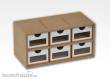HobbyZone HZ-OM01a - Schubladenmodul 1 -- OM01a
