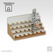 HobbyZone HZ-OM05o - Farbhaltermodul für Ölfarben