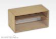 HobbyZone HZ-OM09 - Vitrine für Miniaturen (klein)