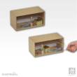HobbyZone HZ-OM09 - Vitrine für Miniaturen (klein)