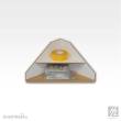 HobbyZone HZ-OM12 - Regalmodul 4 - Ecke, Abschluss