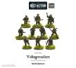 Warlord Games 402212003 - Volksgrenadiers