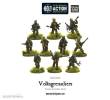 Warlord Games 402212003 - Volksgrenadiers