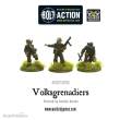 Warlord Games 402212003 - Volksgrenadiers