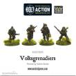 Warlord Games 402212003 - Volksgrenadiers