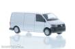 Rietze 11610 - Volkswagen T6 LR Kasten FD reflexsilber, 1:87