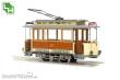 Halling OLD-F07-M - Oldtimer Freiburg, Triebwagen Nr.7, mit Antrieb