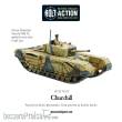 Warlord Games 402011002 - Churchill Infantry Tank
