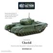 Warlord Games 402011002 - Churchill Infantry Tank