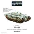 Warlord Games 402011002 - Churchill Infantry Tank