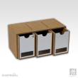 HobbyZone HZ-OM01b - Schubladenmodul 5 -- OM01b