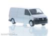 Rietze 11620 - Volkswagen T6.1 LR Kasten FD reflexsilber, 1:87
