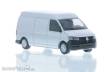 Rietze 11624 - Volkswagen T6.1 LR Kasten MD reflexsilber, 1:87