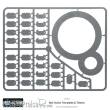 Warlord Games 409000001 - Bolt Action Schablonen