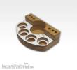 HobbyZone HZ-sm1 - Pinsel- und Farbhalter - Mini