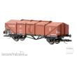 Hädl 116403 - Klappdeckelwagen Kmmr, DR, Ep. III