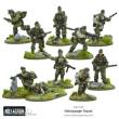 Warlord Games 402212001 - Gebirgsjager squad
